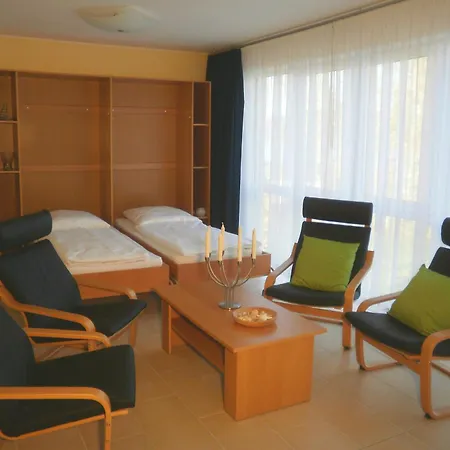 Apartment Drei Am Zemminsee, Whg Obergeschoss