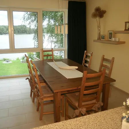 Apartment Drei Am Zemminsee, Whg Obergeschoss *