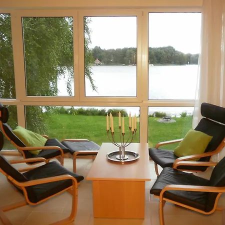 Drei Am Zemminsee, Whg Obergeschoss *