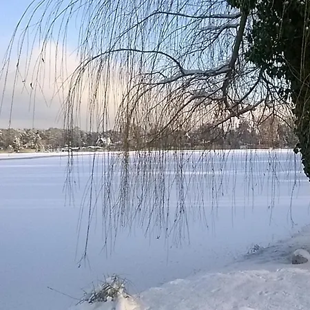 Drei Am Zemminsee, Whg Obergeschoss Apartment *