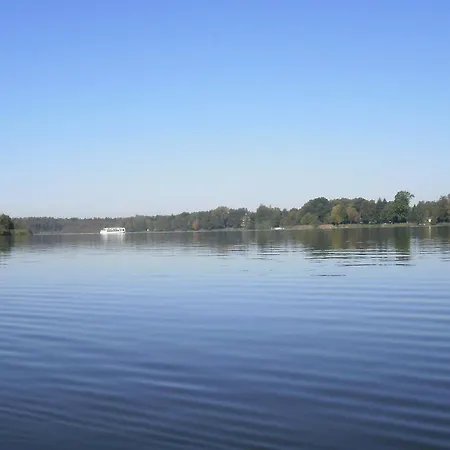 Drei Am Zemminsee, Whg Obergeschoss Schwerin (Brandenburg)