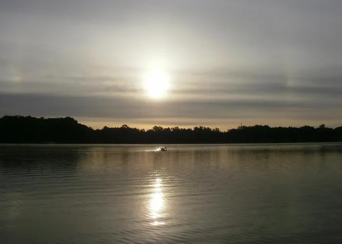 Drei Am Zemminsee, Whg Obergeschoss Lägenhet Schwerin (Brandenburg)
