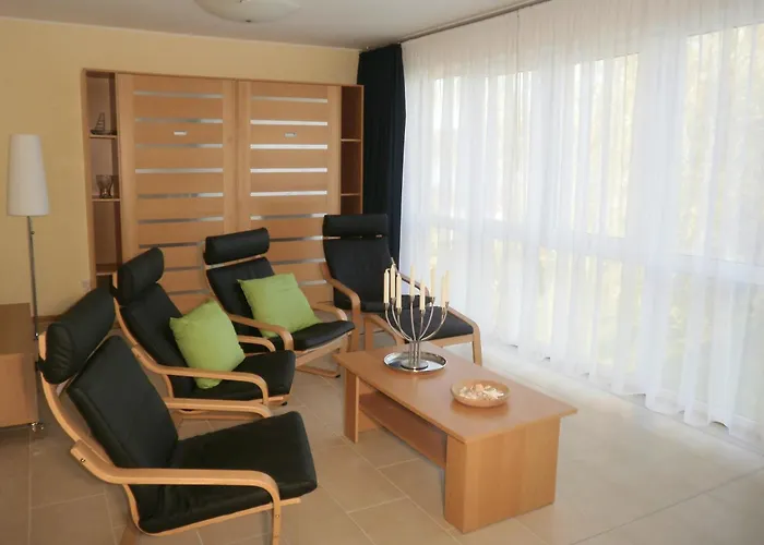 Drei Am Zemminsee, Whg Obergeschoss Lägenhet