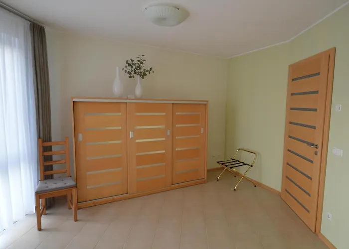 Drei Am Zemminsee, Whg Obergeschoss Lägenhet *