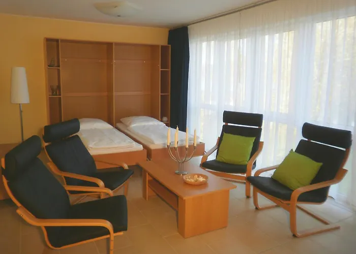 Lägenhet Drei Am Zemminsee, Whg Obergeschoss