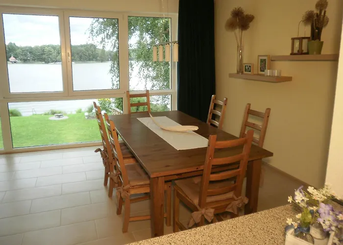 Lägenhet Drei Am Zemminsee, Whg Obergeschoss *