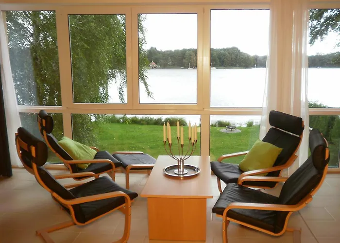 Drei Am Zemminsee, Whg Obergeschoss *